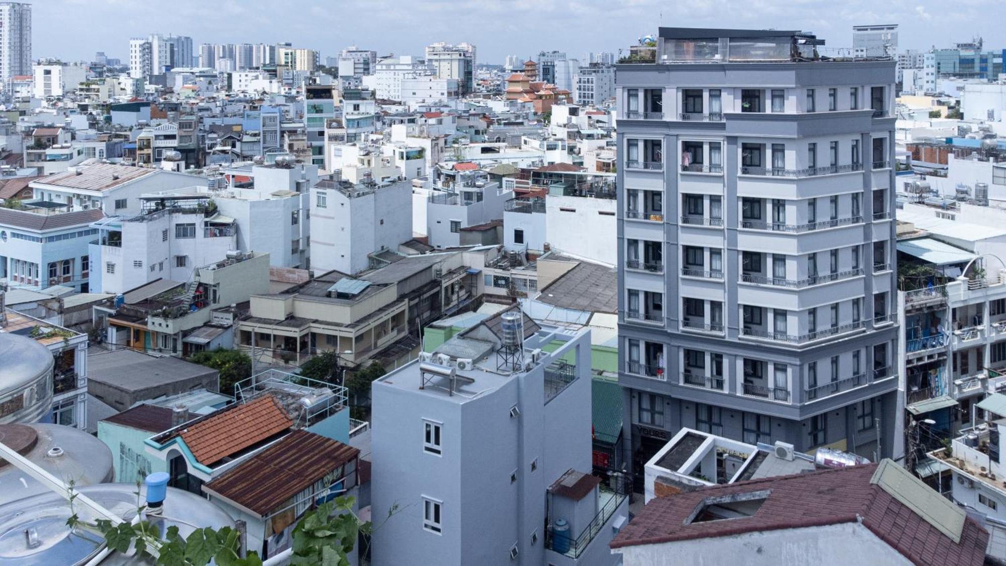 Yours Tower - Airport Căn hộ *