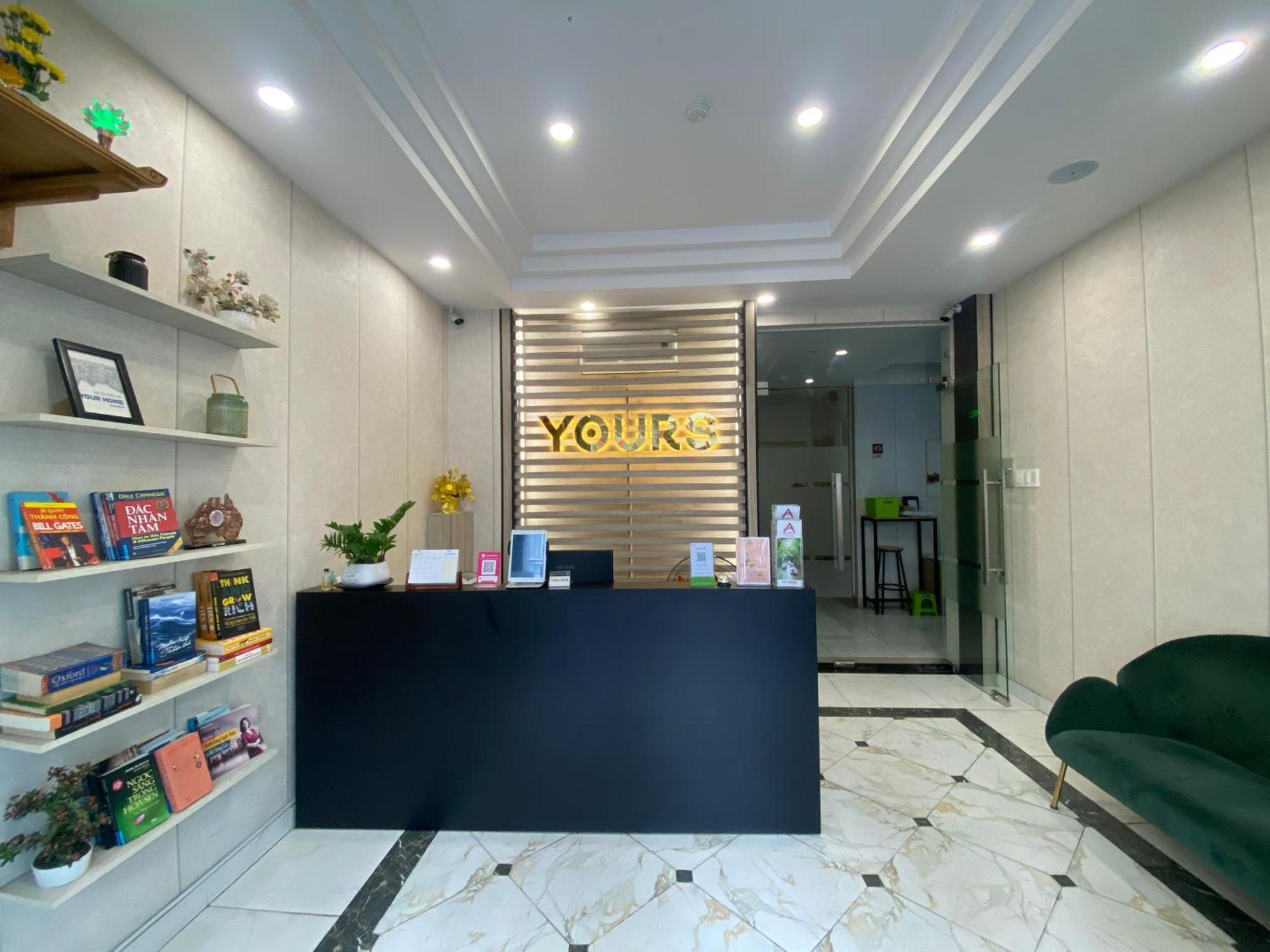 Yours Tower - Airport TP. Hồ Chí Minh